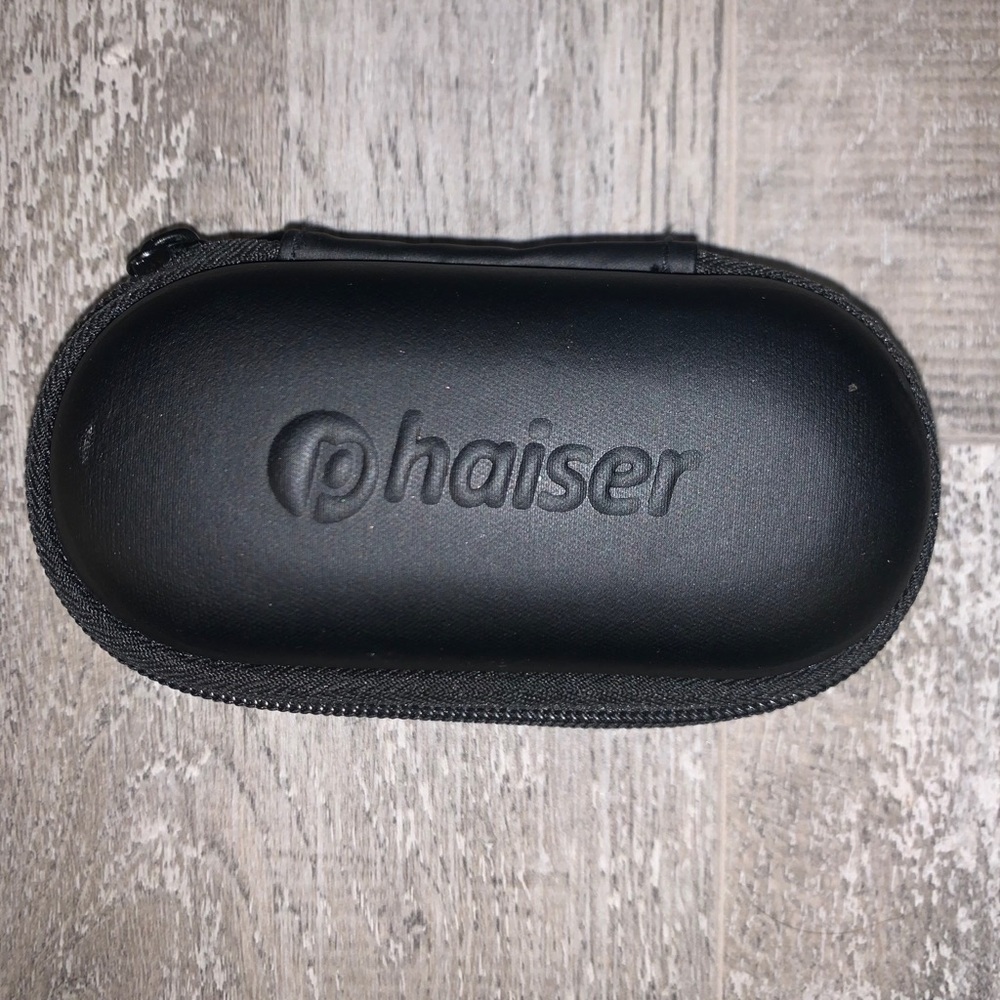 Bluetooth headphones